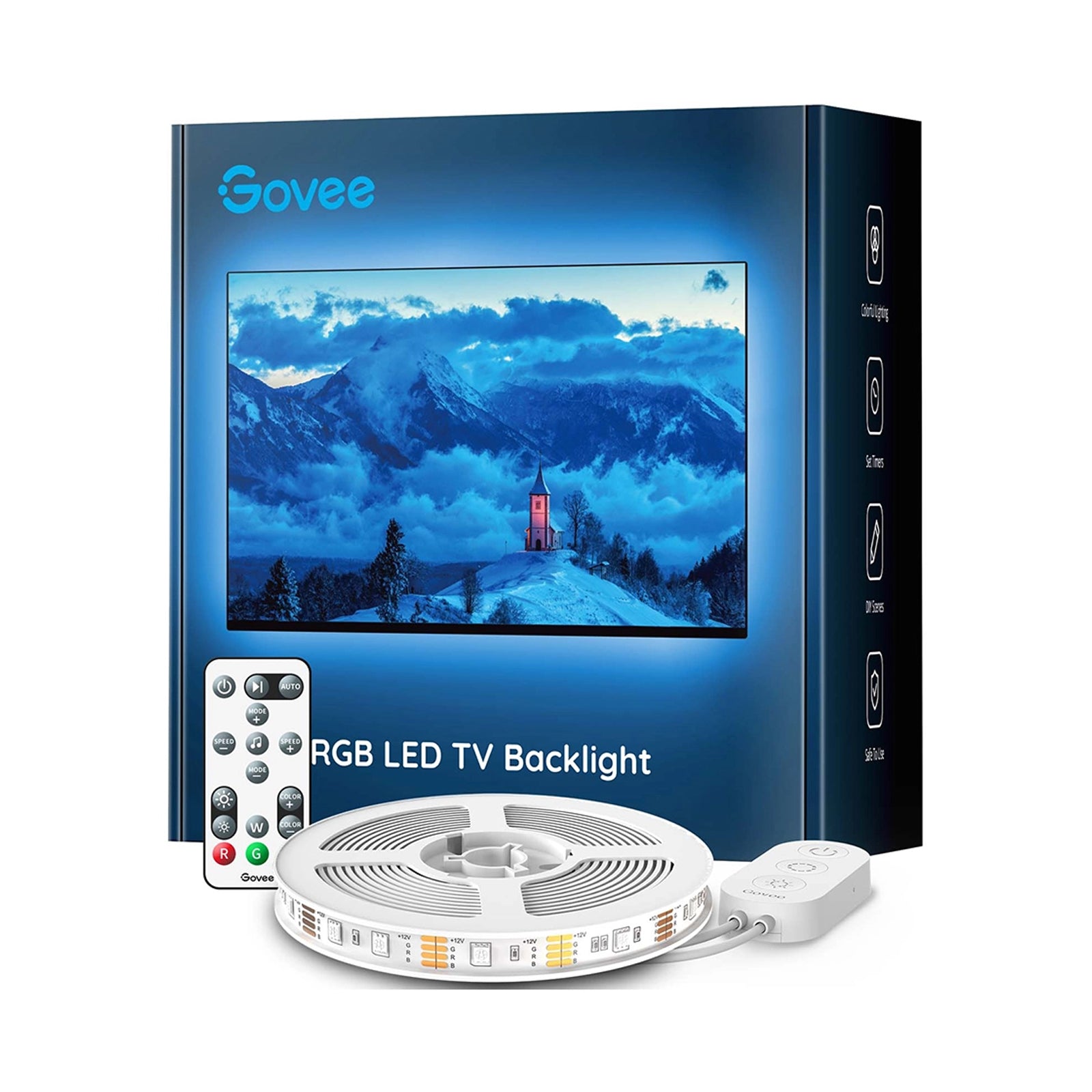 Govee RGB LED TV Backlight